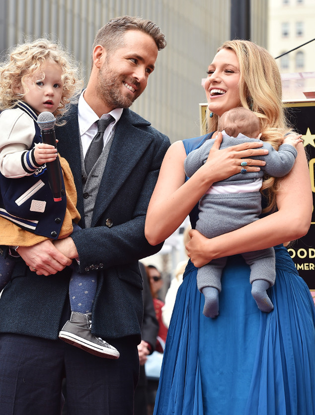 ESC: Blake Lively, James ESC: Blake Lively, James
